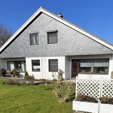 Vakantiehuis Strandnest Buesum Büsumer Deichhausen