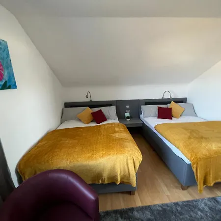 Strandnest Buesum Vakantiehuis