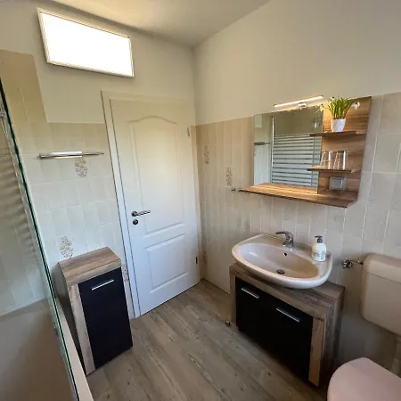 Сasa de vacaciones Strandnest Büsum