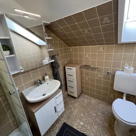 Strandnest Buesum Holiday home