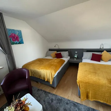 Vakantiehuis Strandnest Buesum Büsumer Deichhausen