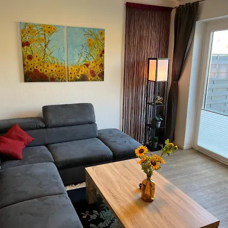 Сasa de vacaciones Strandnest Büsum Büsumer Deichhausen