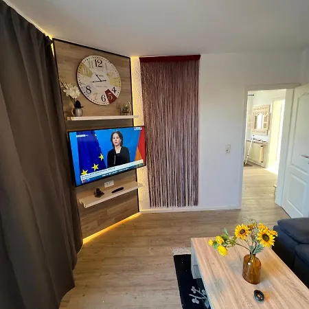 Strandnest Buesum Holiday home *