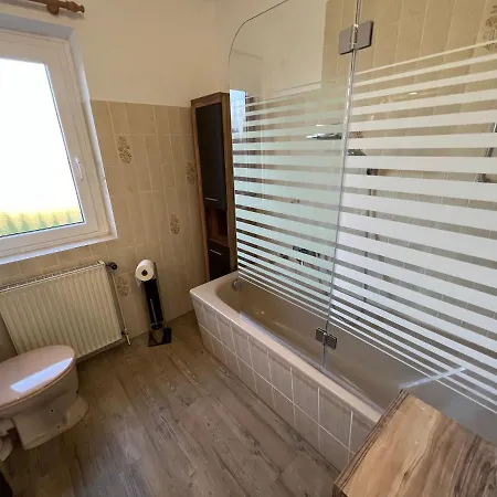 Vakantiehuis Strandnest Buesum *