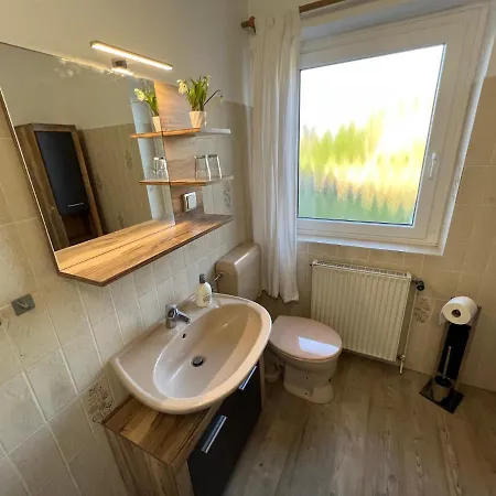 Strandnest Büsum Büsumer Deichhausen