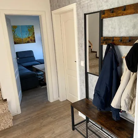 Casa de Férias Strandnest Buesum *