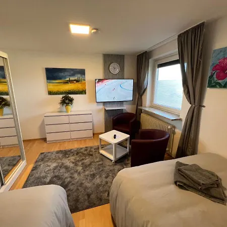 Strandnest Büsum * Büsumer Deichhausen