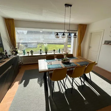 Vakantiehuis Strandnest Buesum *