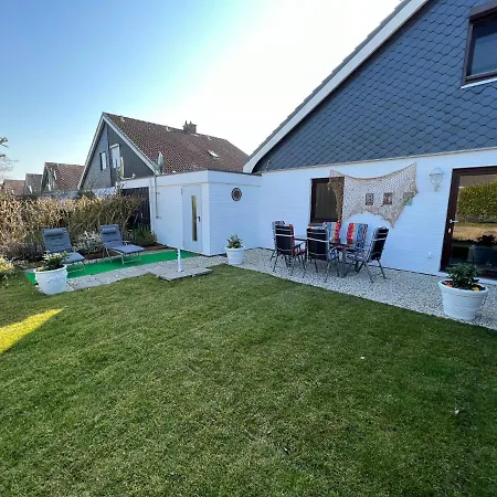 Holiday home Strandnest Buesum