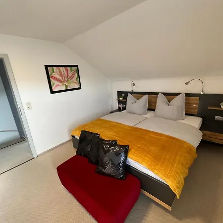 Strandnest Büsum Сasa de vacaciones *