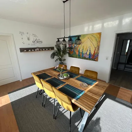 Strandnest Buesum Casa de Férias Büsumer Deichhausen