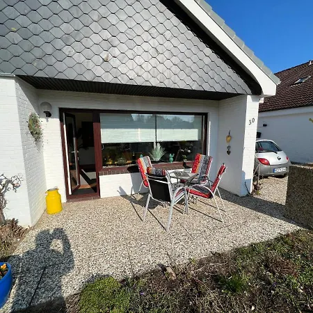 Casa de Férias Strandnest Buesum *