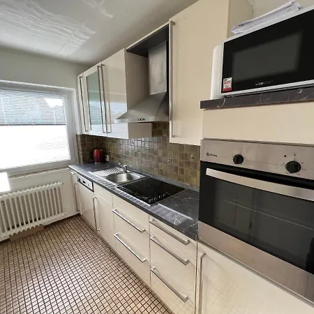 Holiday home Strandnest Buesum Busumer Deichhausen