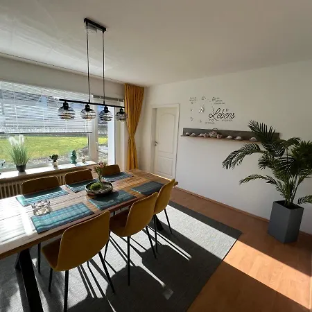 Strandnest Buesum Holiday home *