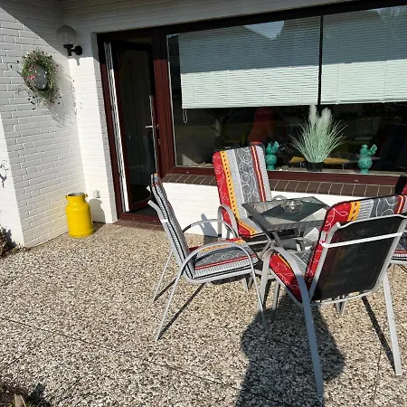 Strandnest Buesum