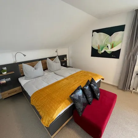 Strandnest Büsum Сasa de vacaciones *