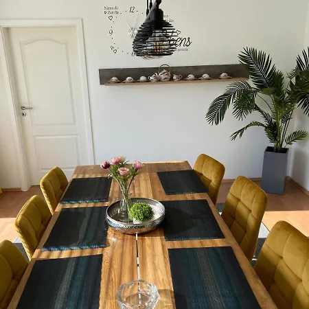 Casa de Férias Strandnest Buesum *