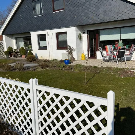 Vakantiehuis Strandnest Buesum *