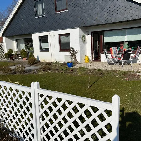 Holiday home Strandnest Buesum *