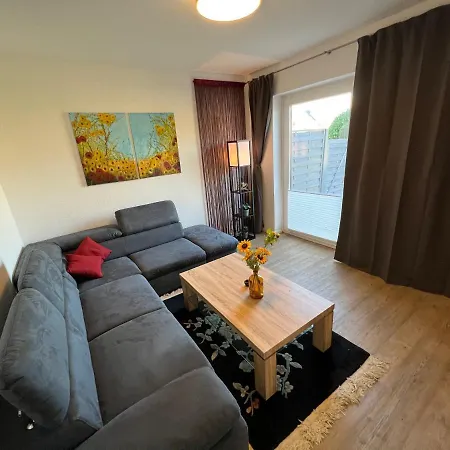 Strandnest Buesum * Busumer Deichhausen