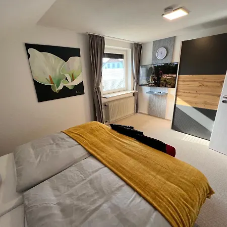 Strandnest Buesum Holiday home *