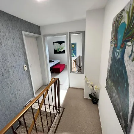 Strandnest Büsum Сasa de vacaciones