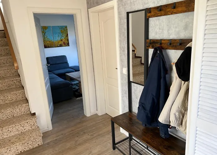 Casa vacanze Strandnest Buesum *