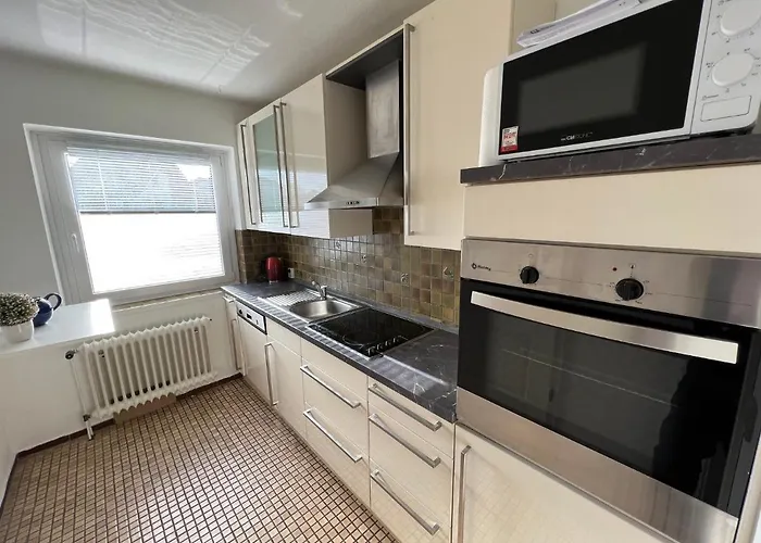 Vakantiehuis Strandnest Buesum Büsumer Deichhausen