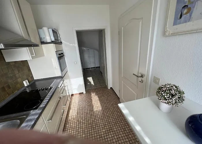 Strandnest Buesum Büsumer Deichhausen